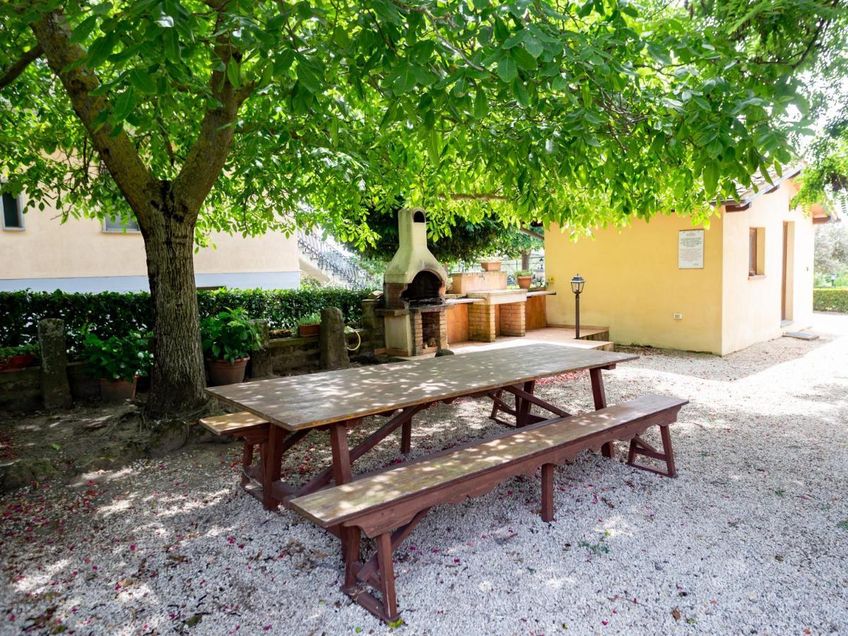 Agriturismo Casale Del Contadino Bolsena Exterior photo