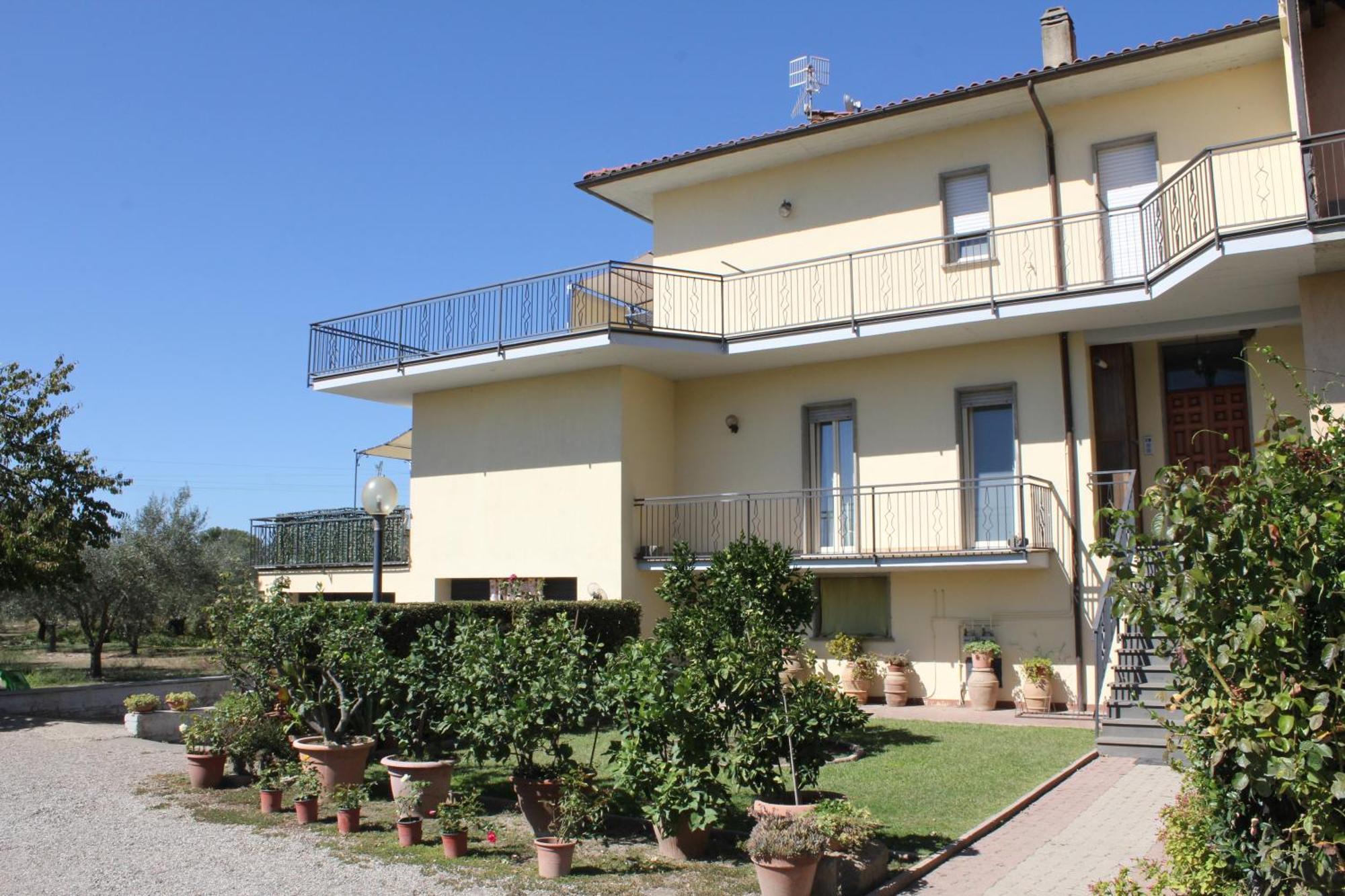 Agriturismo Casale Del Contadino Bolsena Exterior photo