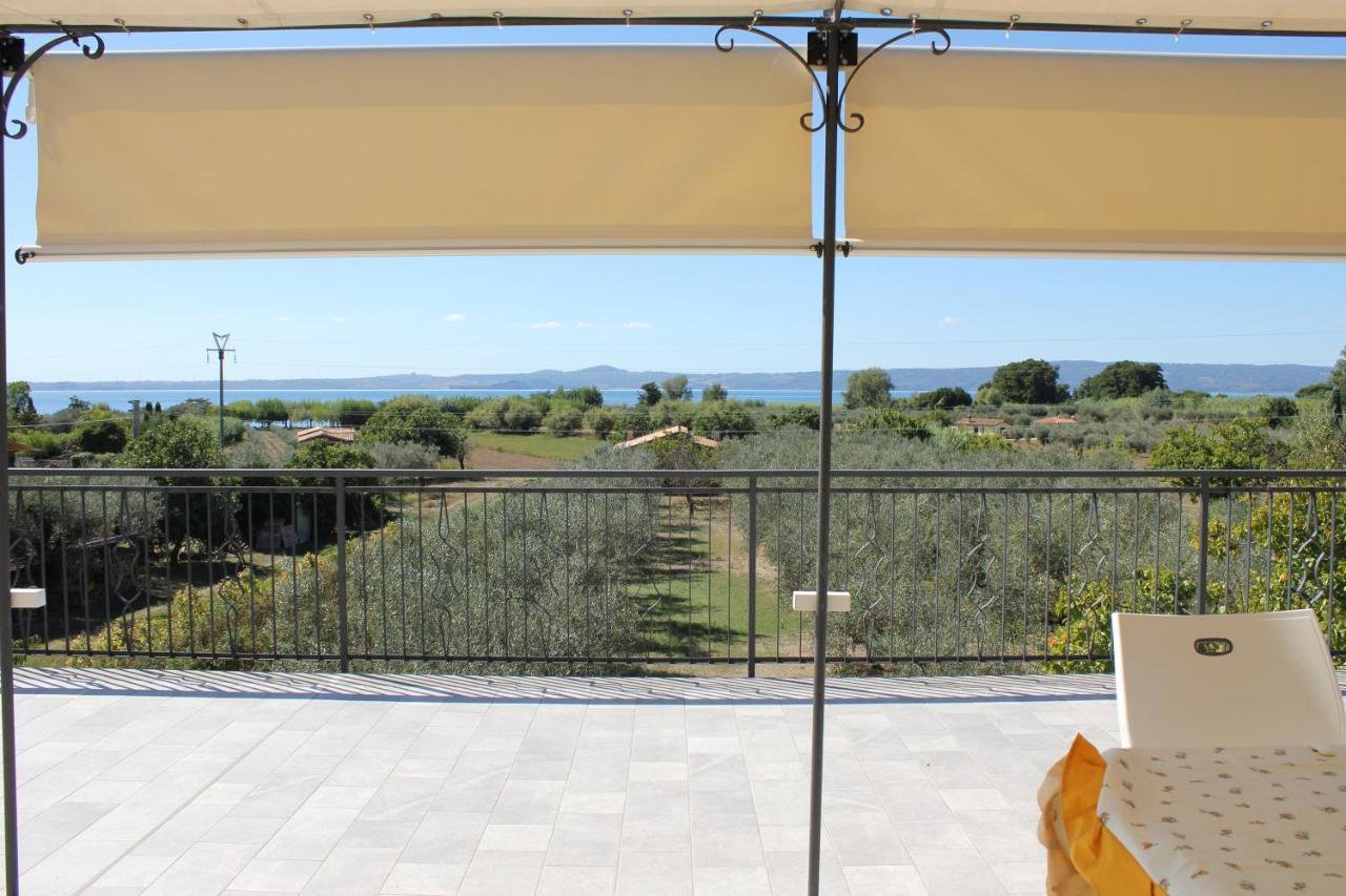 Agriturismo Casale Del Contadino Bolsena Exterior photo