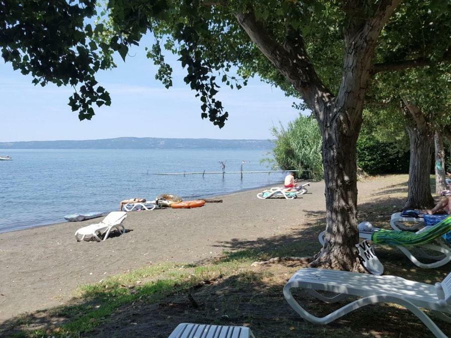 Agriturismo Casale Del Contadino Bolsena Exterior photo