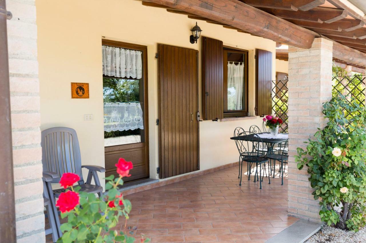 Agriturismo Casale Del Contadino Bolsena Exterior photo
