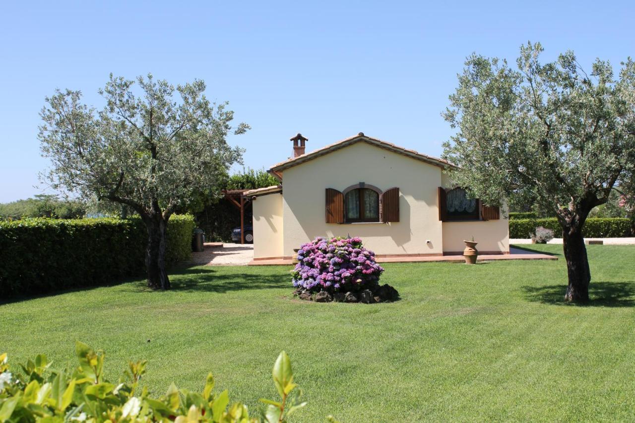 Agriturismo Casale Del Contadino Bolsena Exterior photo